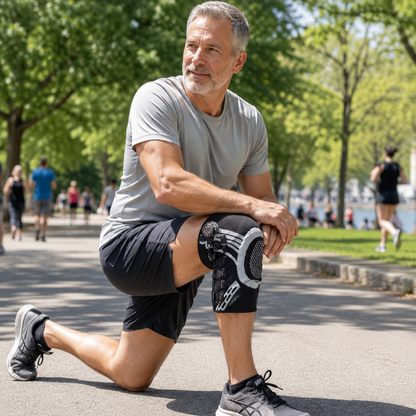 OnHealthWay™ DialFit Knee Support