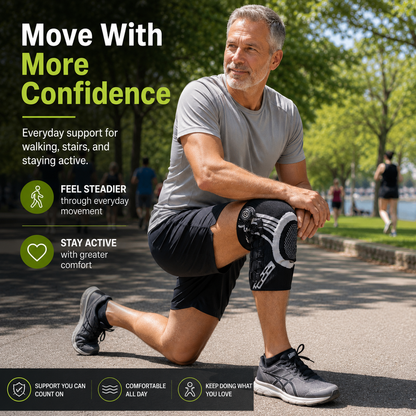OnHealthWay™ DialFit Knee Support