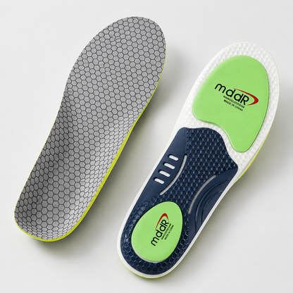 OnHealthWay™ GroundStep Arch Support Insoles