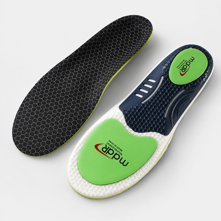 AllShift trim-to-fit arch support insoles for everyday shoes