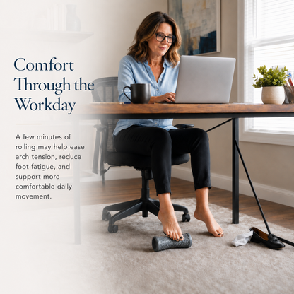 OnHealthWay™ Plantar Relief Roller