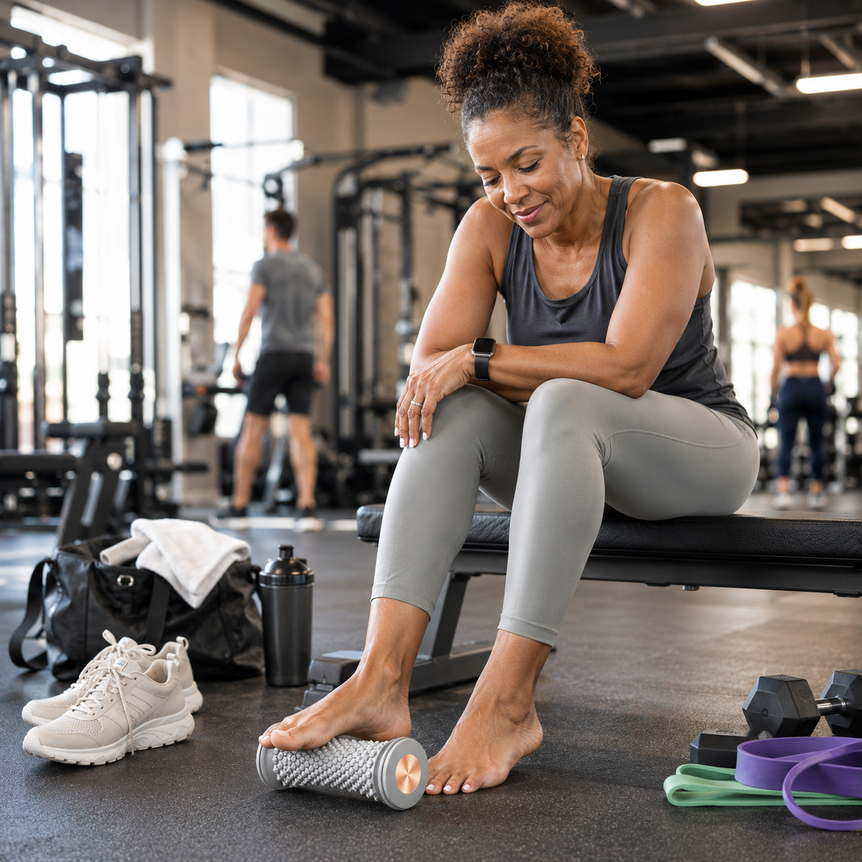 OnHealthWay™ Plantar Relief Roller
