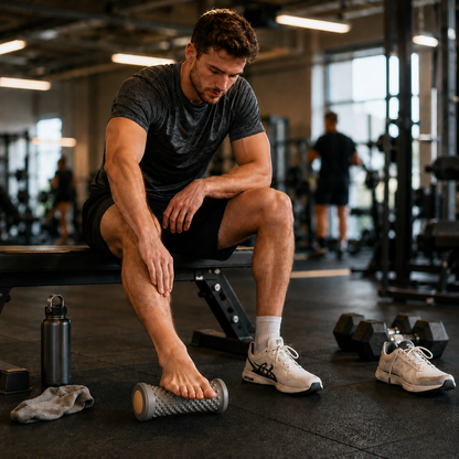 OnHealthWay™ Plantar Relief Roller