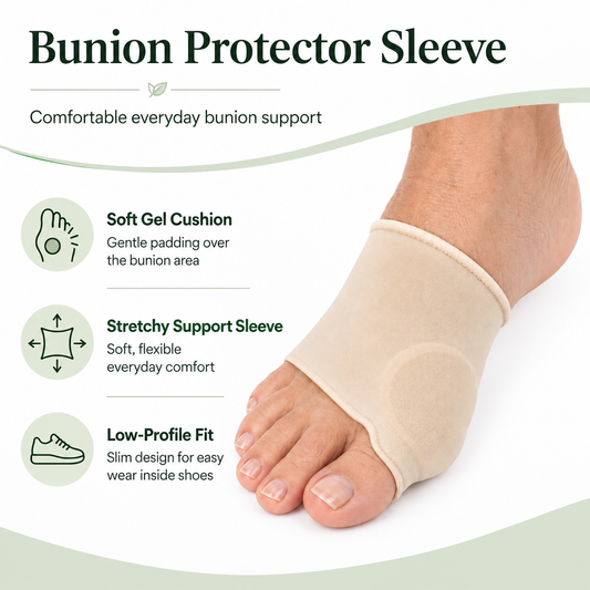 Bunion Sleeve
