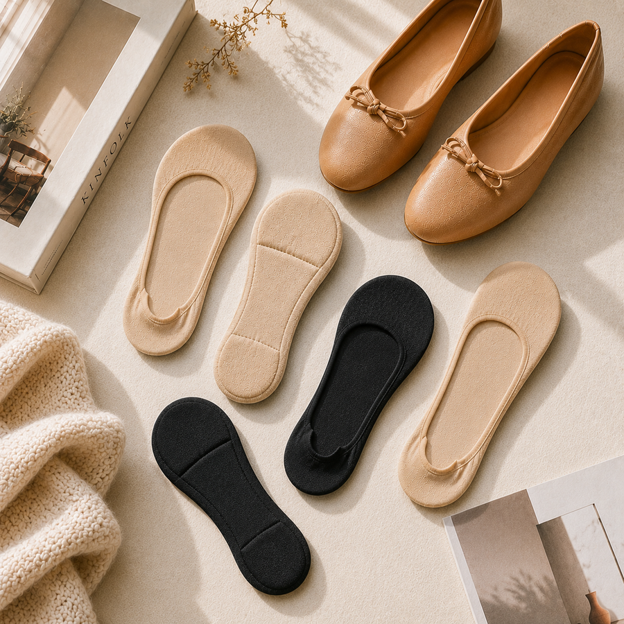 OnHealthWay StepSoft Forefoot Insoles