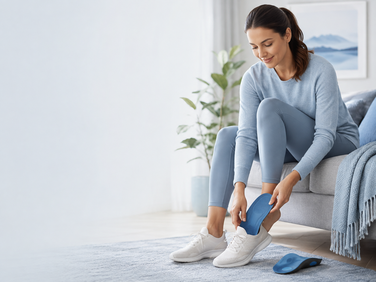 Foot Support