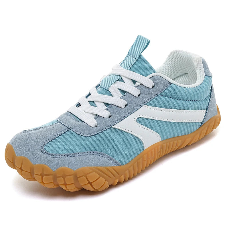 Wide-Toe Barefoot Sneakers