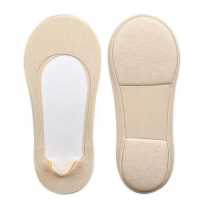OnHealthWay™ StepSoft Forefoot Insoles — 3 Pair Pack