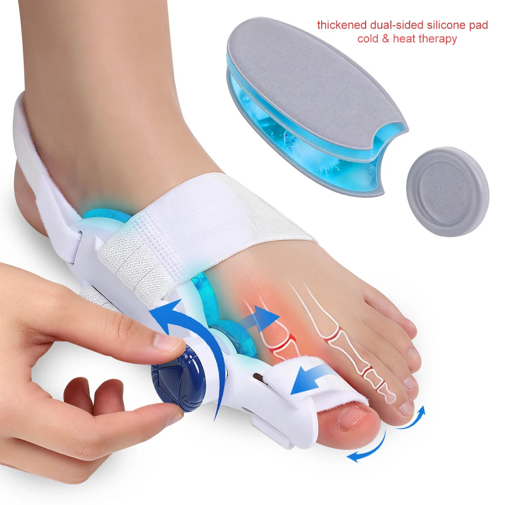 OnHealthWay™ DialAlign Bunion Corrector