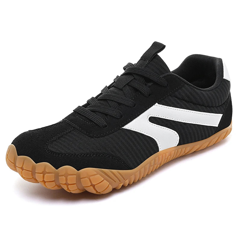 Wide-Toe Barefoot Sneakers