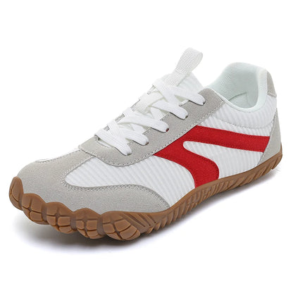 Wide-Toe Barefoot Sneakers