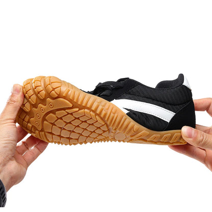 Wide-Toe Barefoot Sneakers