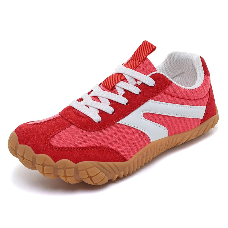 
Wide-Toe Barefoot Sneakers
