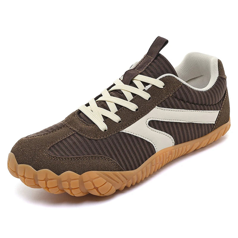 Wide-Toe Barefoot Sneakers