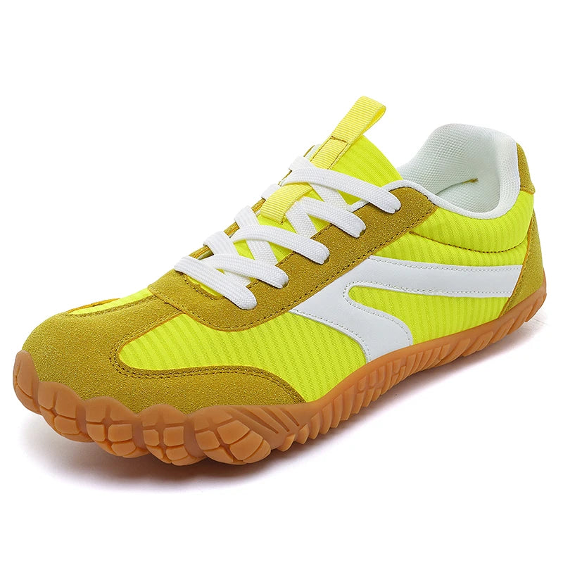 
Wide-Toe Barefoot Sneakers