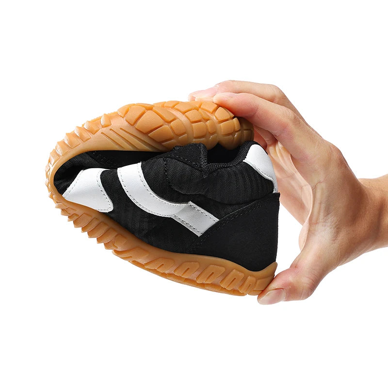 Wide-Toe Barefoot Sneakers