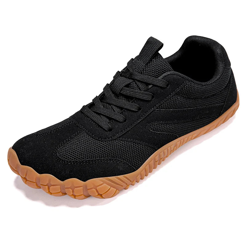 Wide-Toe Barefoot Sneakers
