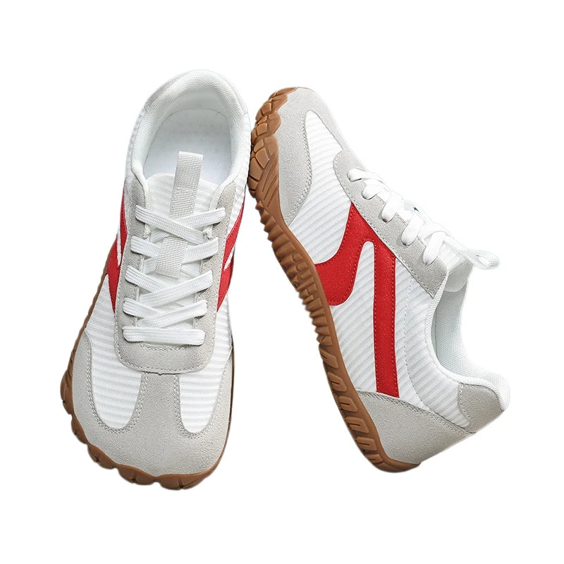 
Wide-Toe Barefoot Sneakers