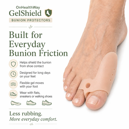 Bunion Protectors